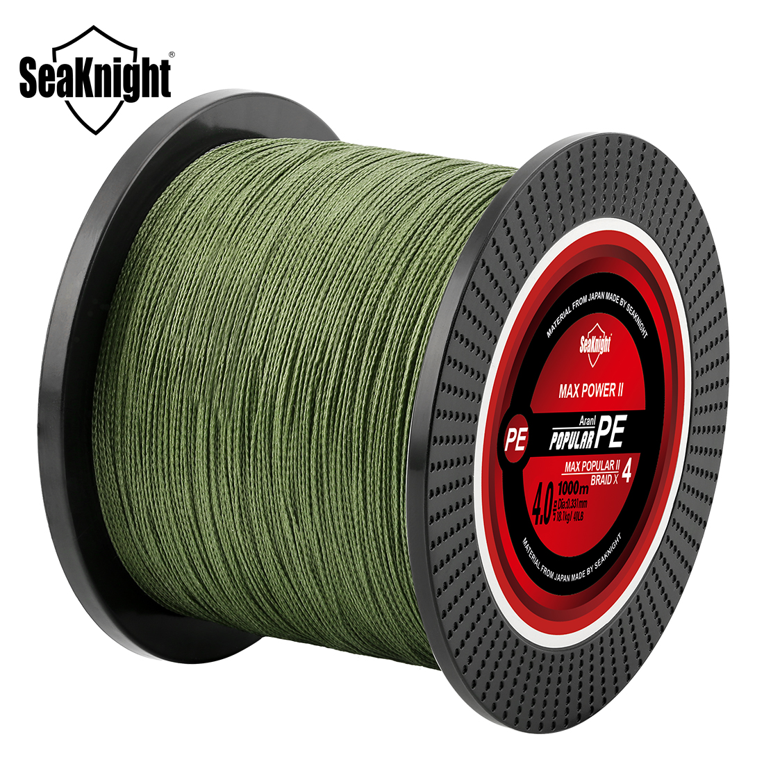 Copolymer Line - SeaKnight 브랜드 TP 시리즈 1000M 낚시