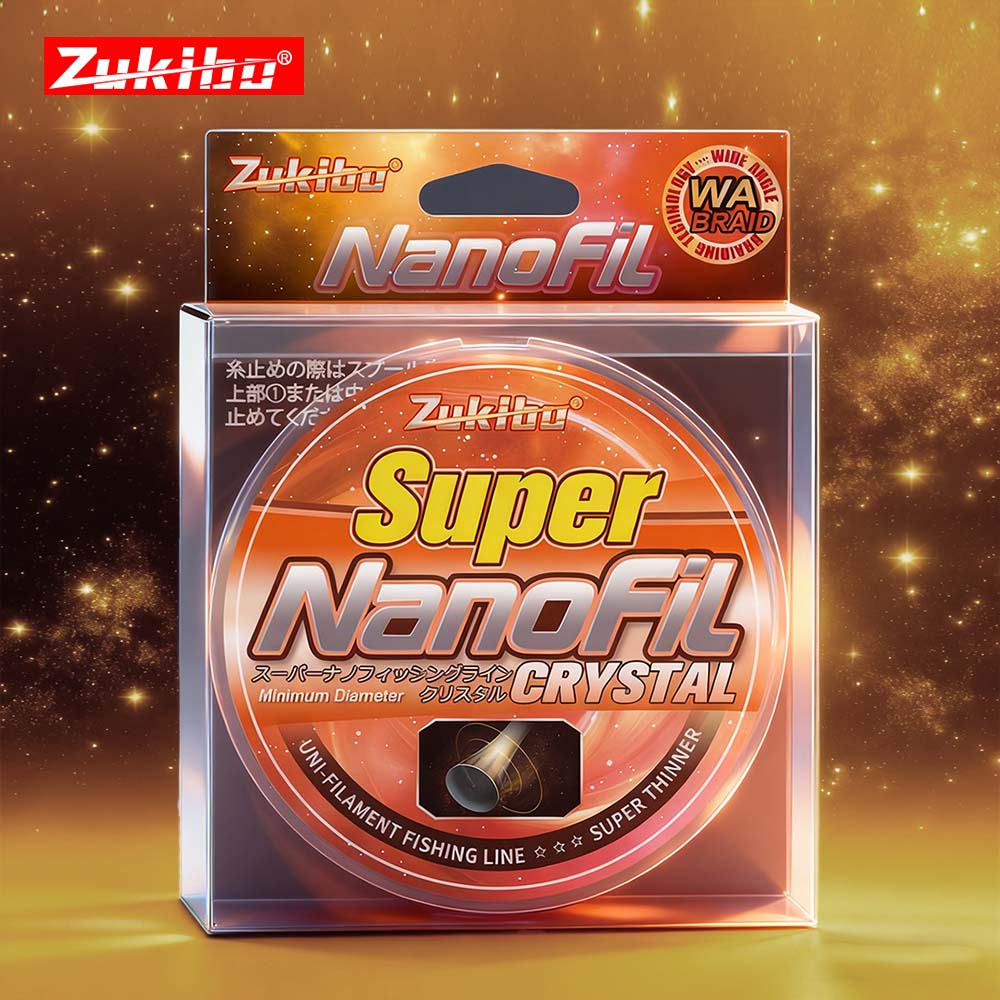 Copolymer Line - ZUKIBO 뉴 위너 나노필 크리스탈 유니필라멘트