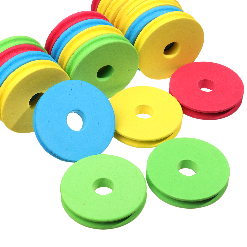 Fishing Line Spool - EVA 폼 스풀 휴대용 와인딩 라인