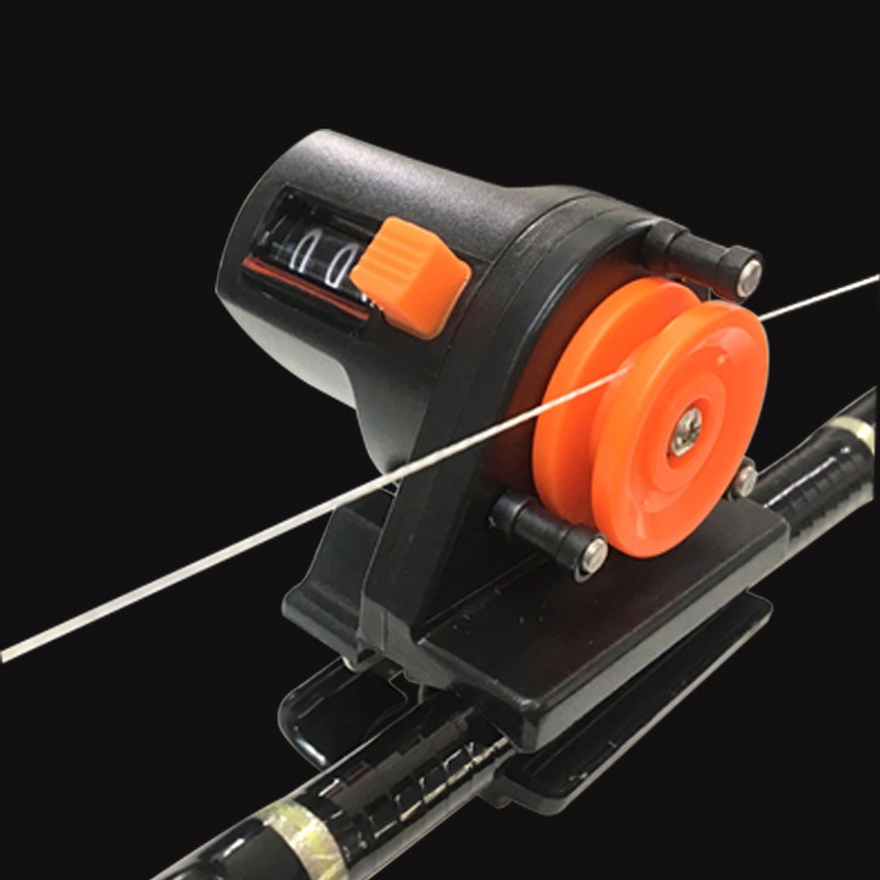 Fishing Line Winder - 낚시 라인 카운터 0-999M 낚시 라인