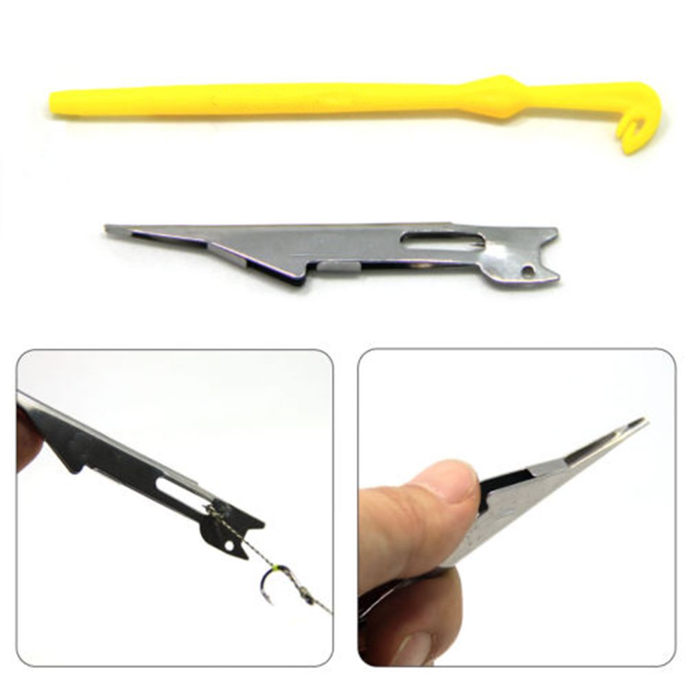 Fishing Line Cutter - 다기능 스테인레스 스틸 및 플라스틱 니퍼