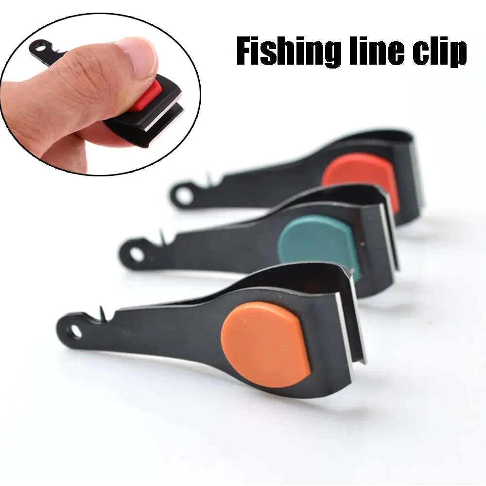 Fishing Line Cutter - 다기능 낚시 도구 스테인레스 가위 스틸