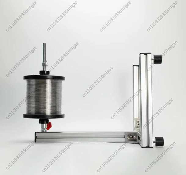 금속 댐핑 기능, 조절 가능한 장력 및 내장 베어링이  - Fishing Line Dispenser 리뷰 및 가격