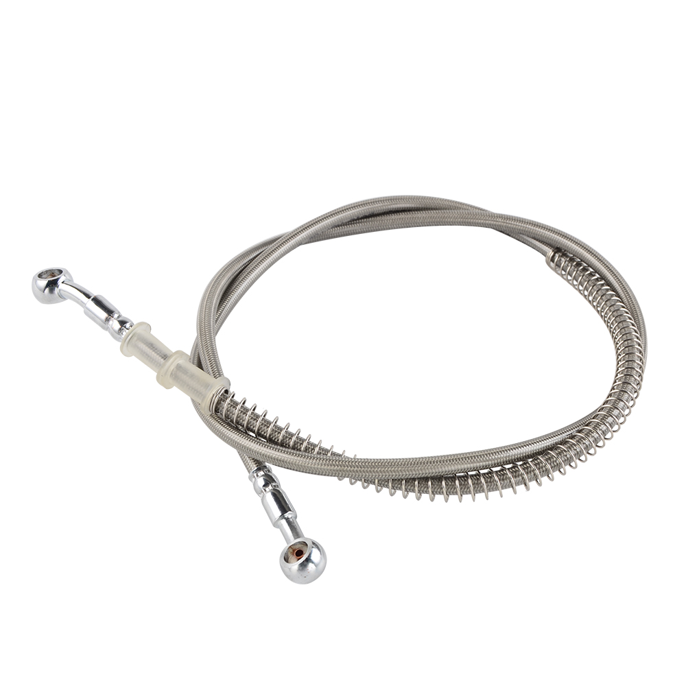 39cm-140cm 오토바이 브레이크 오일 호스 브레이 - Braided Line 리뷰 및 가격