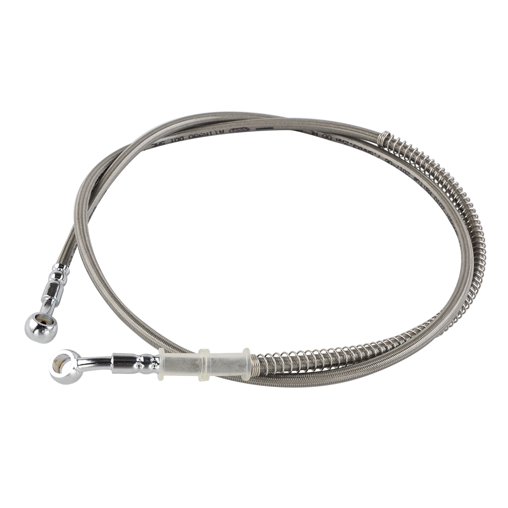 39cm-140cm 오토바이 브레이크 오일 호스 브레이 - Braided Line 리뷰 및 가격