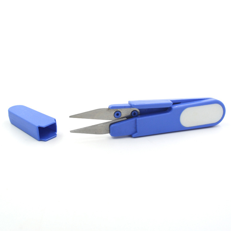 U 모양 미니 낚시 가위 모자 스테인레스 스틸 핸들 펜 - Fishing Line Cutter 리뷰 및 가격