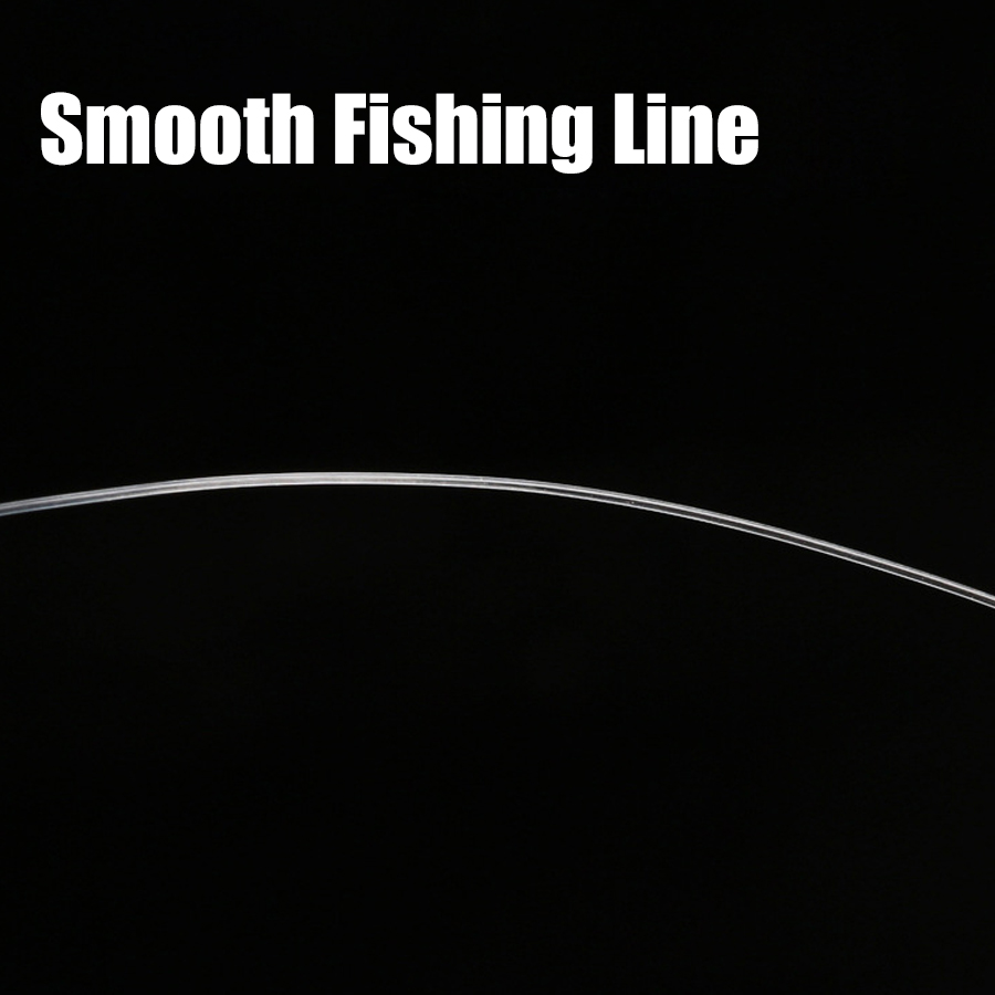 프리미엄 모노필라멘트 낚시 라인 110m 일본 오리지널 - Fluorocarbon Line 리뷰 및 가격
