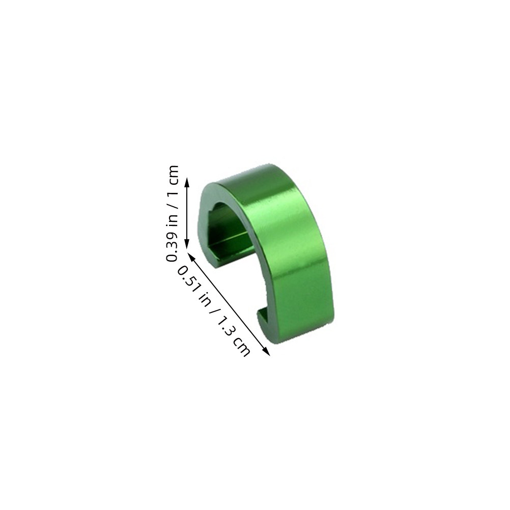 10Pcs 자전거 케이블 홀더 산악 도로 자전거 브레이 - Tippet Line 리뷰 및 가격