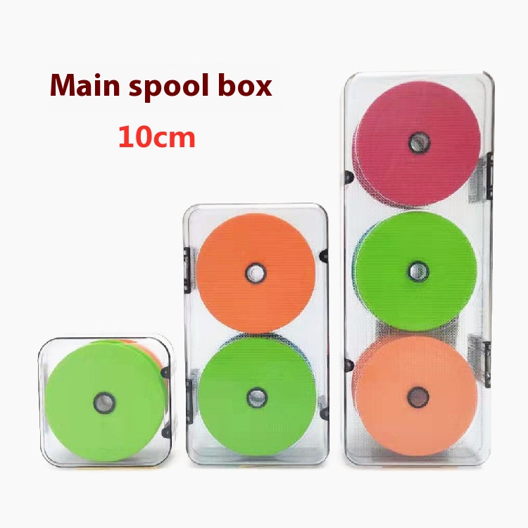 10cm EVA 폼 와인딩 플레이트 낚시 라인 보관 스 - Fishing Line Box 리뷰 및 가격