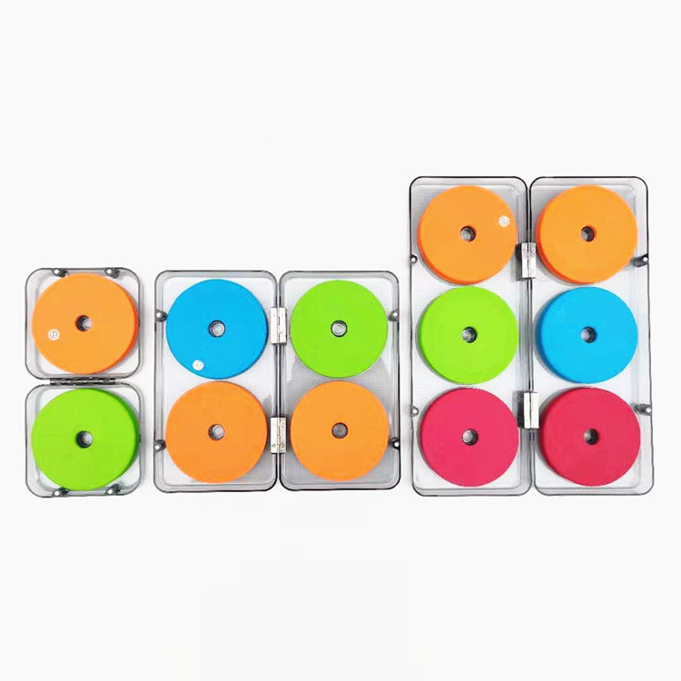 10cm EVA 폼 와인딩 플레이트 낚시 라인 보관 스 - Fishing Line Box 리뷰 및 가격