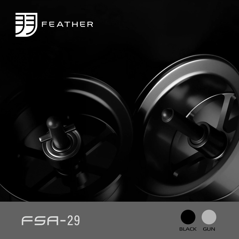 FEATHER CQBFS DK100용 개조 낚시릴 스풀 - Fluorocarbon Line 리뷰 및 가격