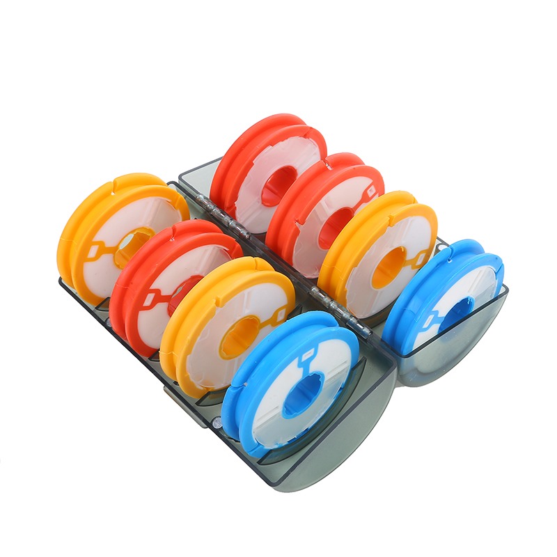 레인보우 낚시 메인 라인 박스 와인딩 보드 고품질 낚시 - Fishing Line Box 리뷰 및 가격