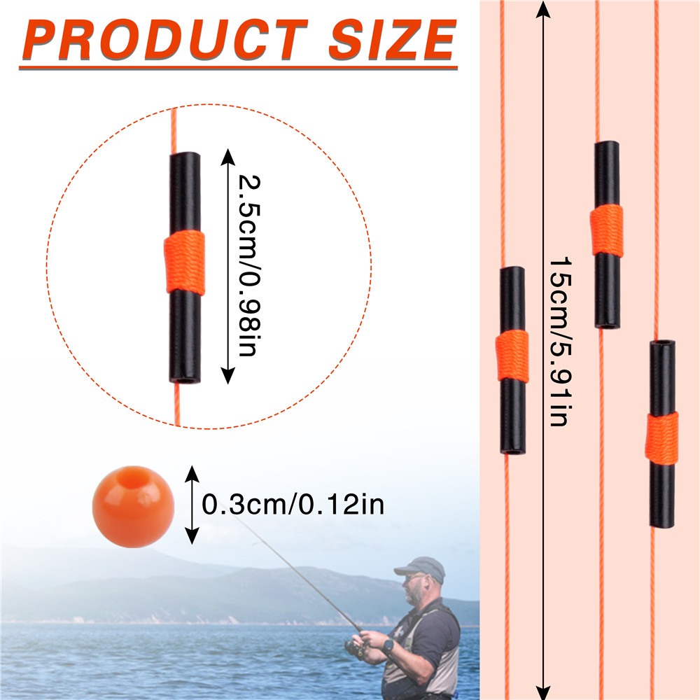 150PCS Bobber Stops 슬립 Bobber  - Saltwater Line 리뷰 및 가격