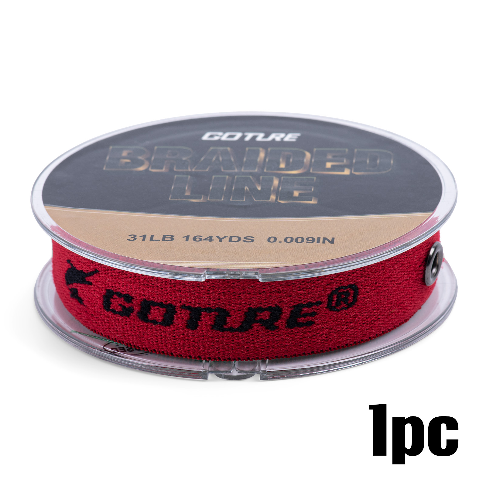 Goture 낚시 스풀 라인 밴드 고탄성 스트랩은 간편 - Fishing Line Dispenser 리뷰 및 가격