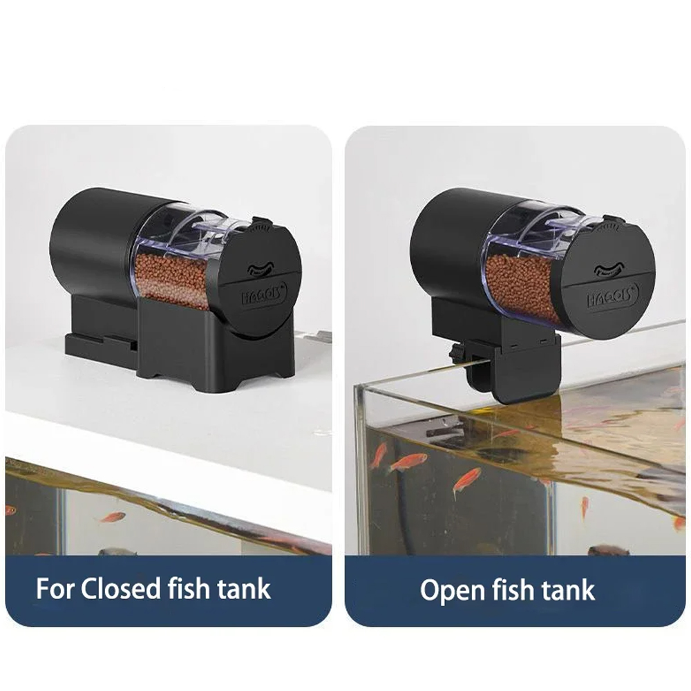 자동 스마트 물고기 먹이통 디지털 어항 수족관 전기 플 - Fishing Line Dispenser 리뷰 및 가격