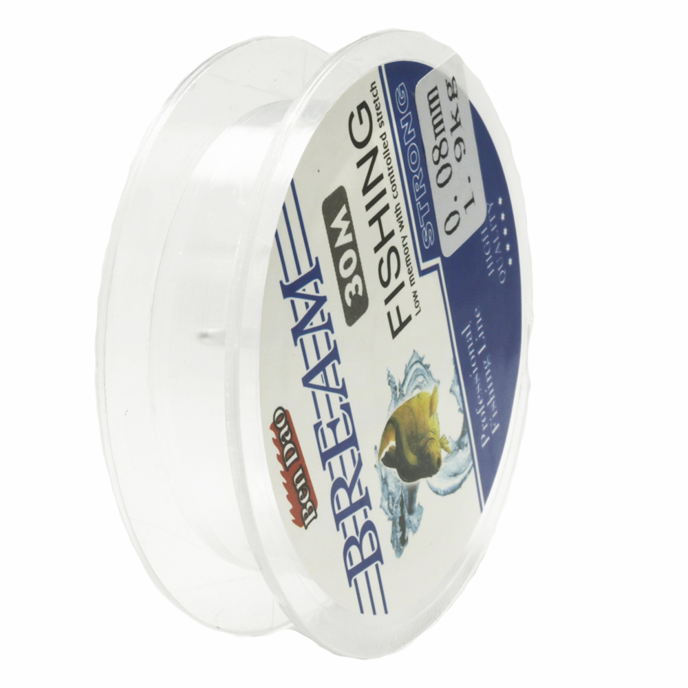 30m 초미세 소프트 플루오로카본 코팅 일본 나일론 낚 - Fluorocarbon Line 리뷰 및 가격