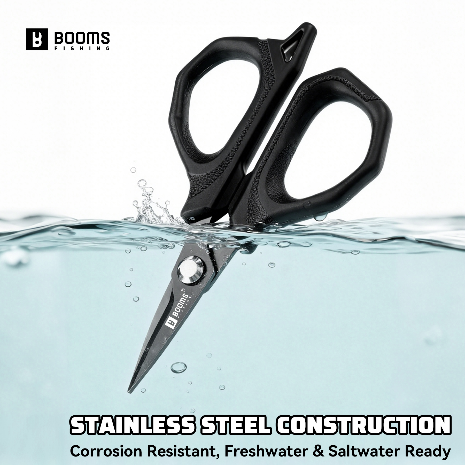 붐스 피싱 S07 스테인리스 스틸 11cm 낚시 브레이 - Fishing Line Box 리뷰 및 가격