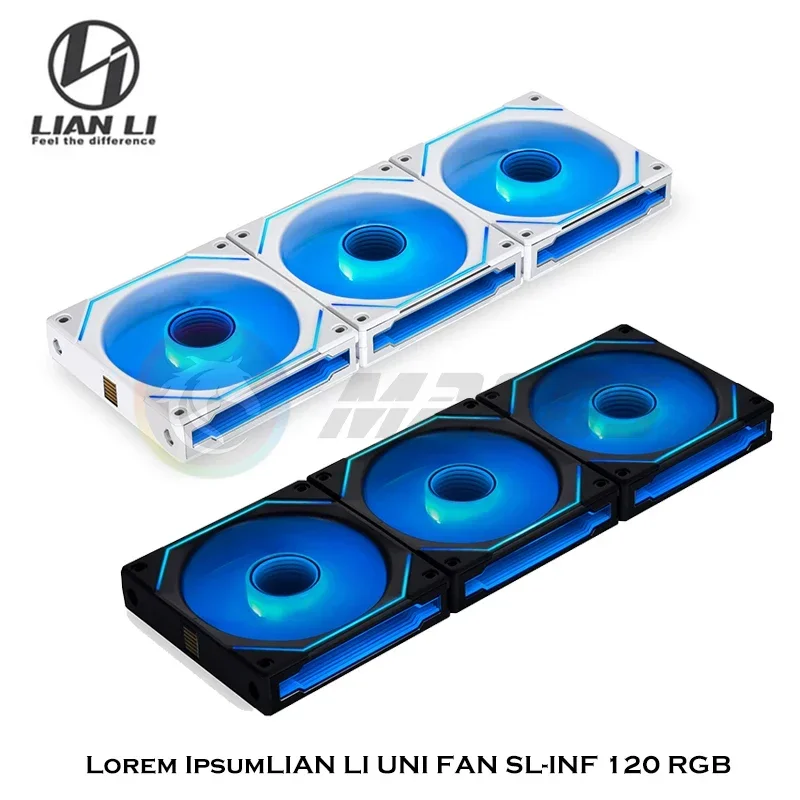 SL INF 120 역방향 블레이드 UNI FAN SL - Fly Line 리뷰 및 가격