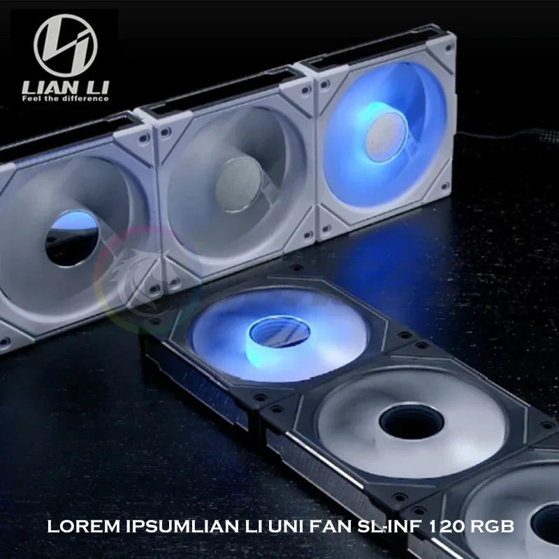 SL INF 120 역방향 블레이드 UNI FAN SL - Fly Line 리뷰 및 가격