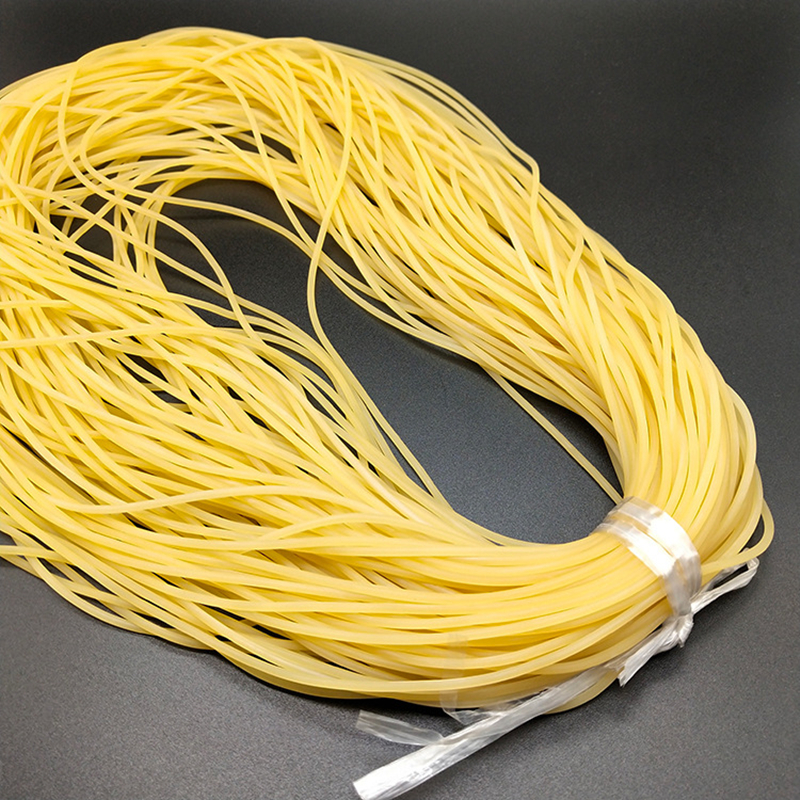 10/20m 직경 2mm 3mm 라텍스 탄성 고무줄 탄 - Monofilament Line 리뷰 및 가격