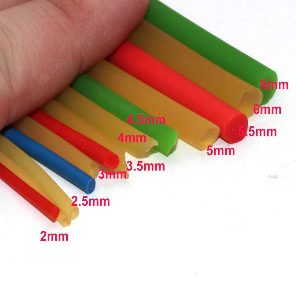 10/20m 직경 2mm 3mm 라텍스 탄성 고무줄 탄 - Monofilament Line 리뷰 및 가격