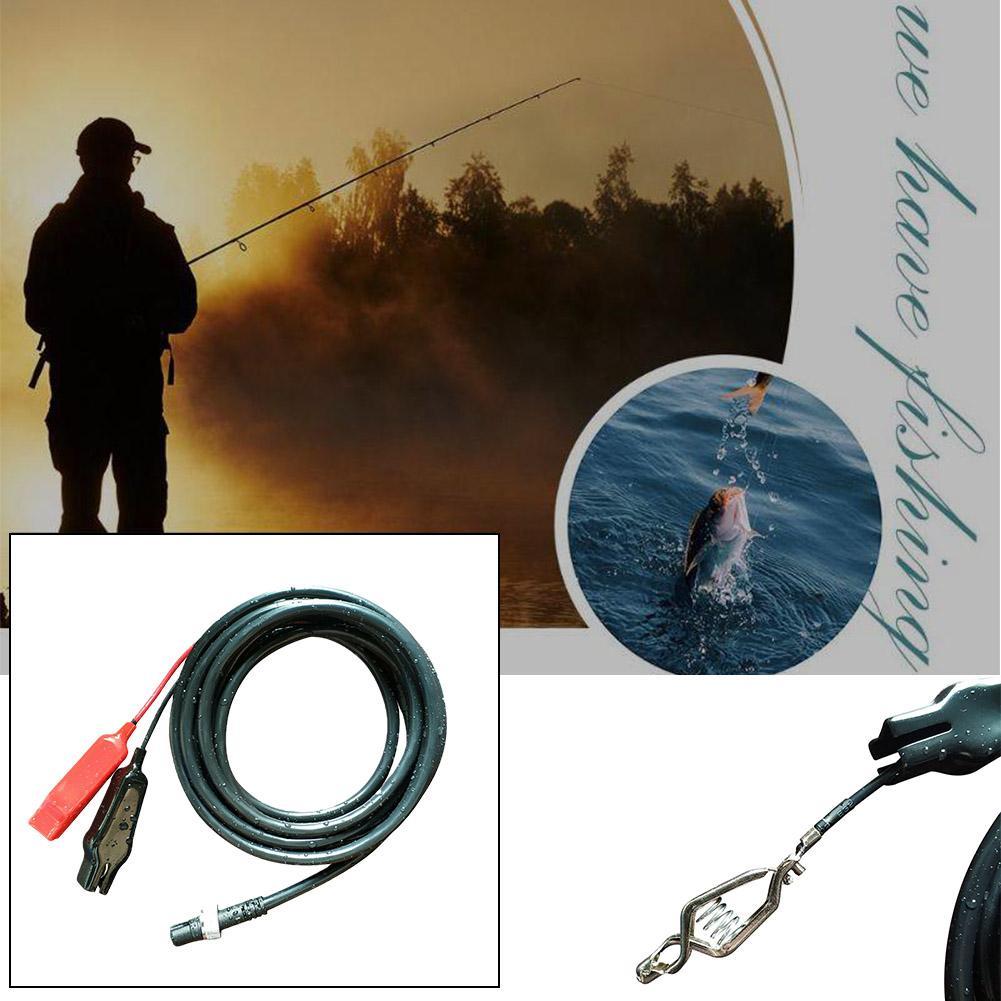 전원 코드 전원 케이블 배터리 연결선 이중 커넥터, D - Fishing Line Spool 리뷰 및 가격