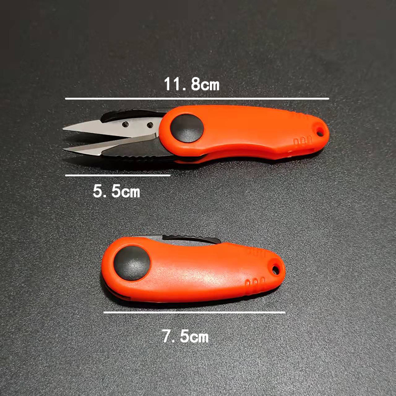 스테인레스 스틸 물고기 사용 가위 액세서리 접는 낚시  - Fishing Line Box 리뷰 및 가격