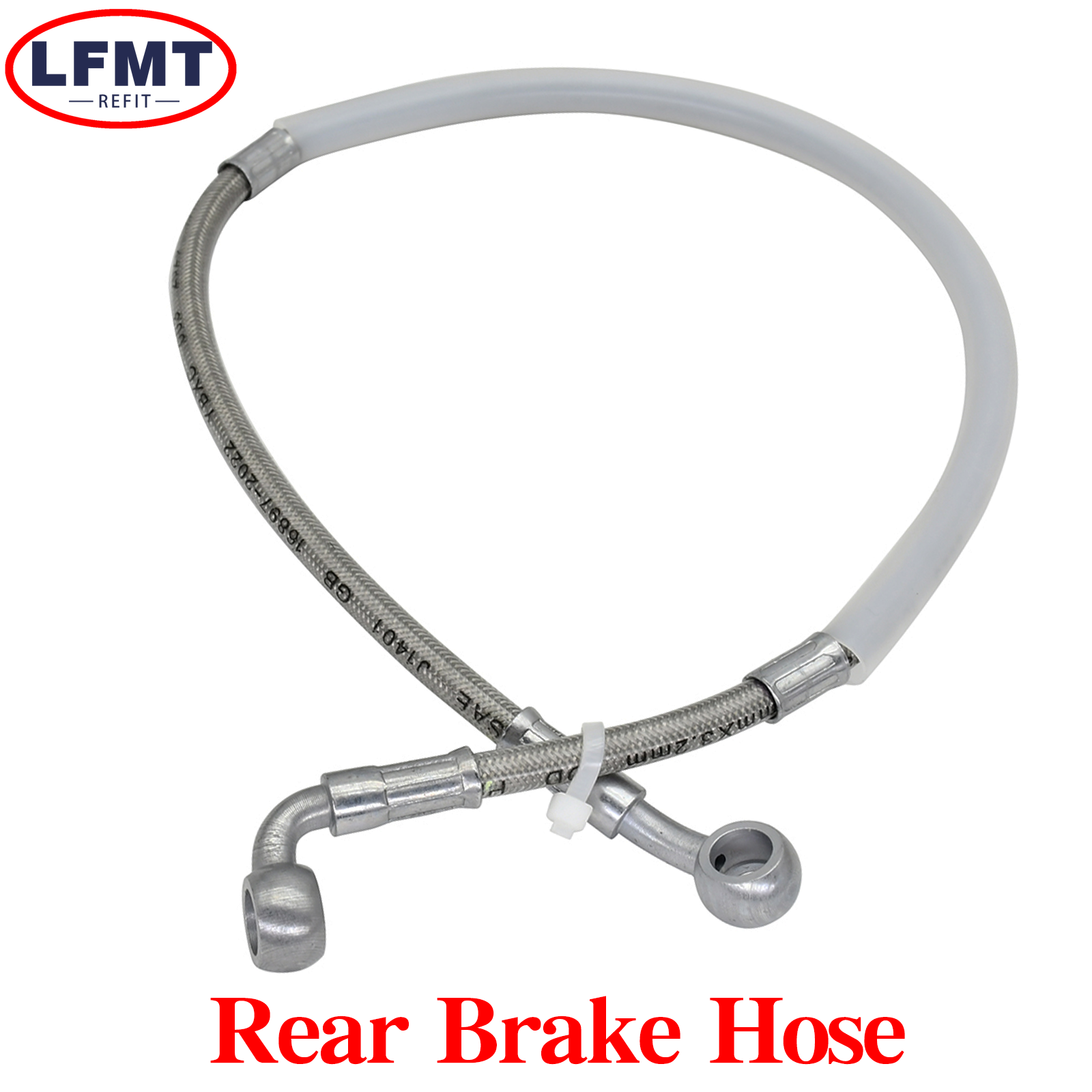 KTM SX XC SXF XCF 125 150 250  - Braided Line 리뷰 및 가격