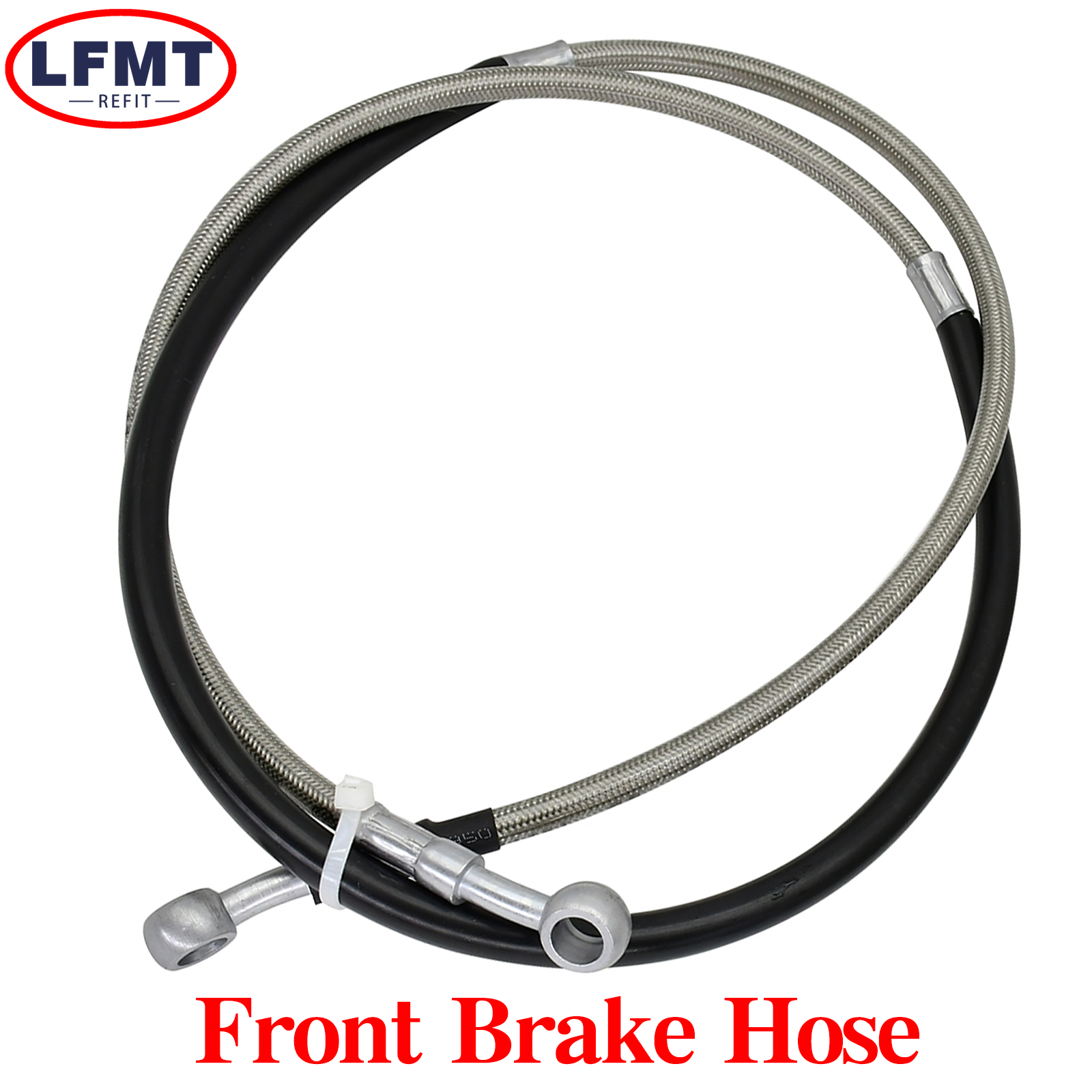 KTM SX XC SXF XCF 125 150 250  - Braided Line 리뷰 및 가격