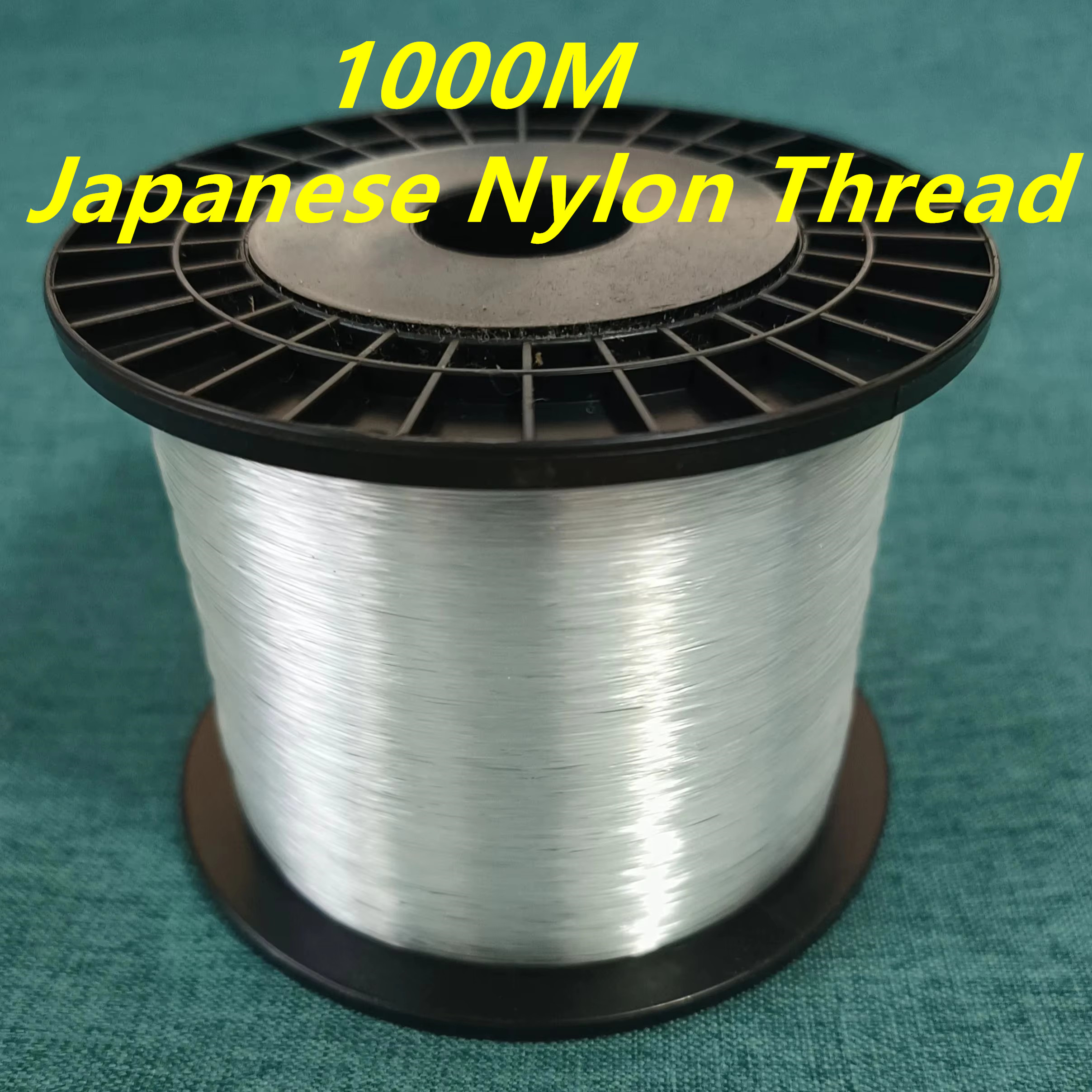 1000M 일본 나일론 낚시 라인 슈퍼 강한 모노 필라 - Fluorocarbon Line 리뷰 및 가격