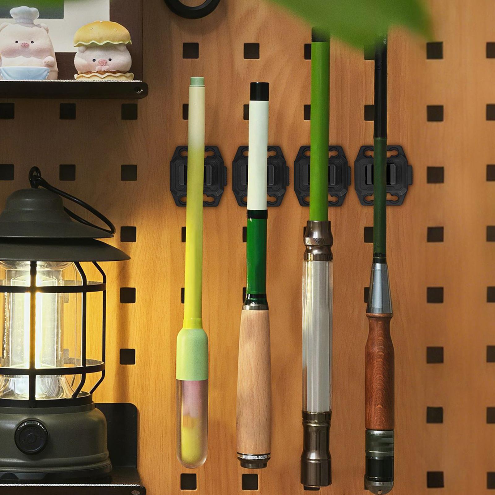 웨어러블 낚싯대 클립 홀더 휴대용 낚싯대 조절 가능한  - Saltwater Line 리뷰 및 가격