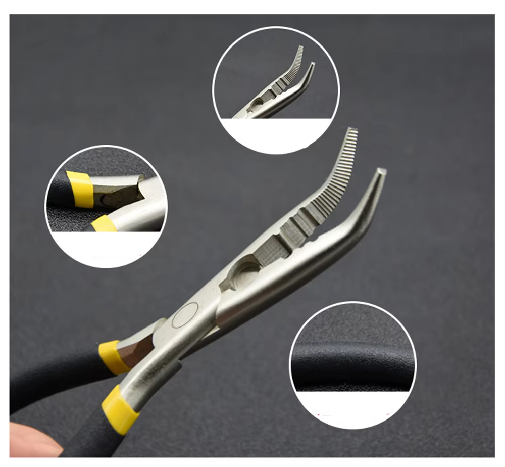 스테인레스 스틸 낚시 플라이어, 다기능 후크 제거 라인 - Fishing Line Cutter 리뷰 및 가격