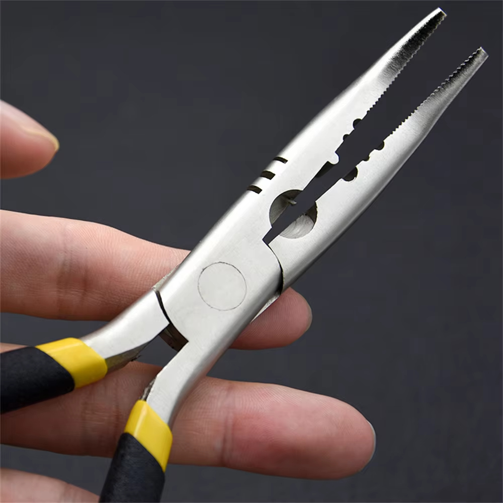 스테인레스 스틸 낚시 플라이어, 다기능 후크 제거 라인 - Fishing Line Cutter 리뷰 및 가격