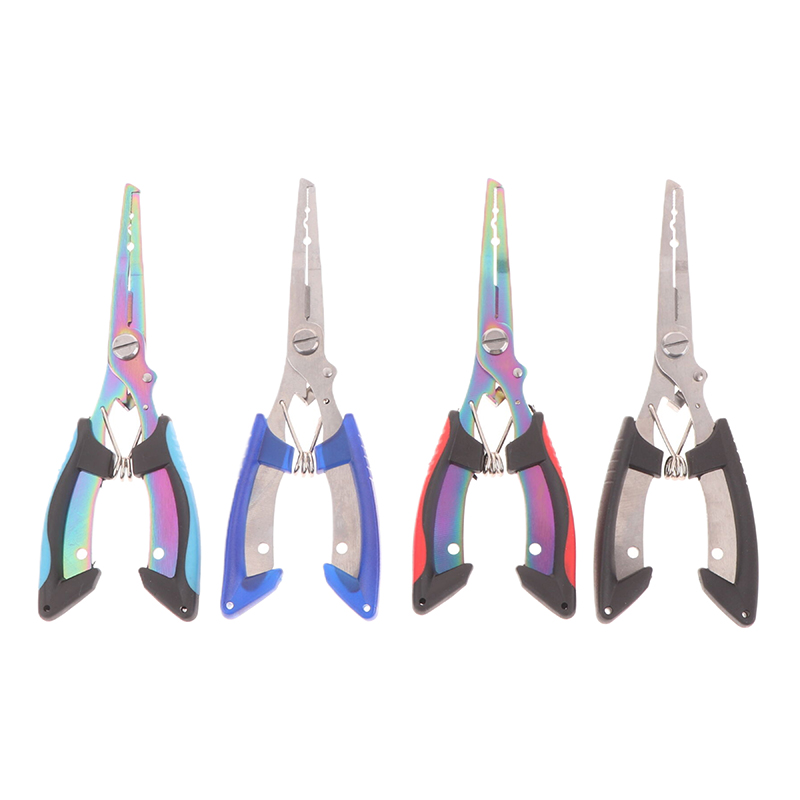 다기능 낚시 플라이어 1개, 미끄럼 방지 스테인리스 낚 - Fishing Line Cutter 리뷰 및 가격