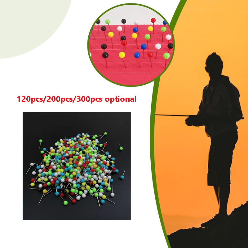 120/200/300Pcs 장비 안전 예비 핀 잉어 낚 - Fishing Line Winder 리뷰 및 가격