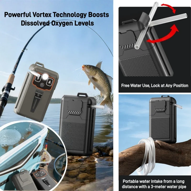 휴대용 전기 물 이송 펌프 USB 충전식 자동 낚시 미 - Fishing Line Dispenser 리뷰 및 가격