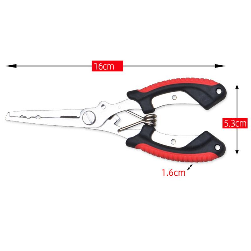 다기능 낚시 펜치 미끄럼 방지 고강도 컷 낚시 라인 낚 - Fishing Line Cutter 리뷰 및 가격