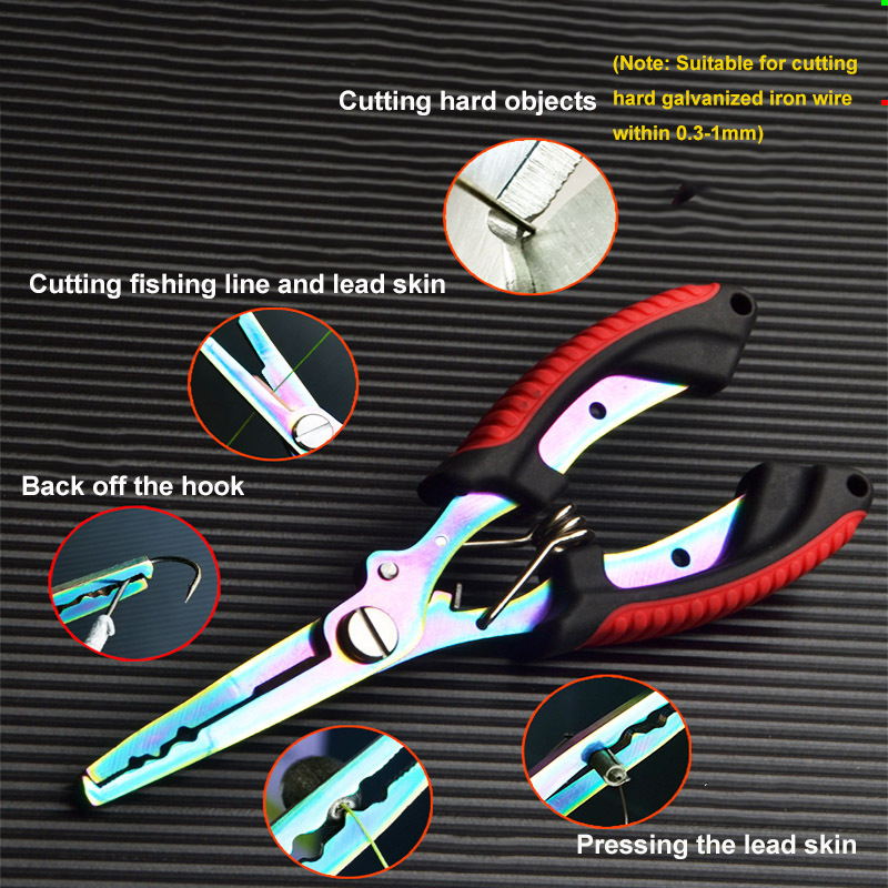 다기능 낚시 펜치 미끄럼 방지 고강도 컷 낚시 라인 낚 - Fishing Line Cutter 리뷰 및 가격