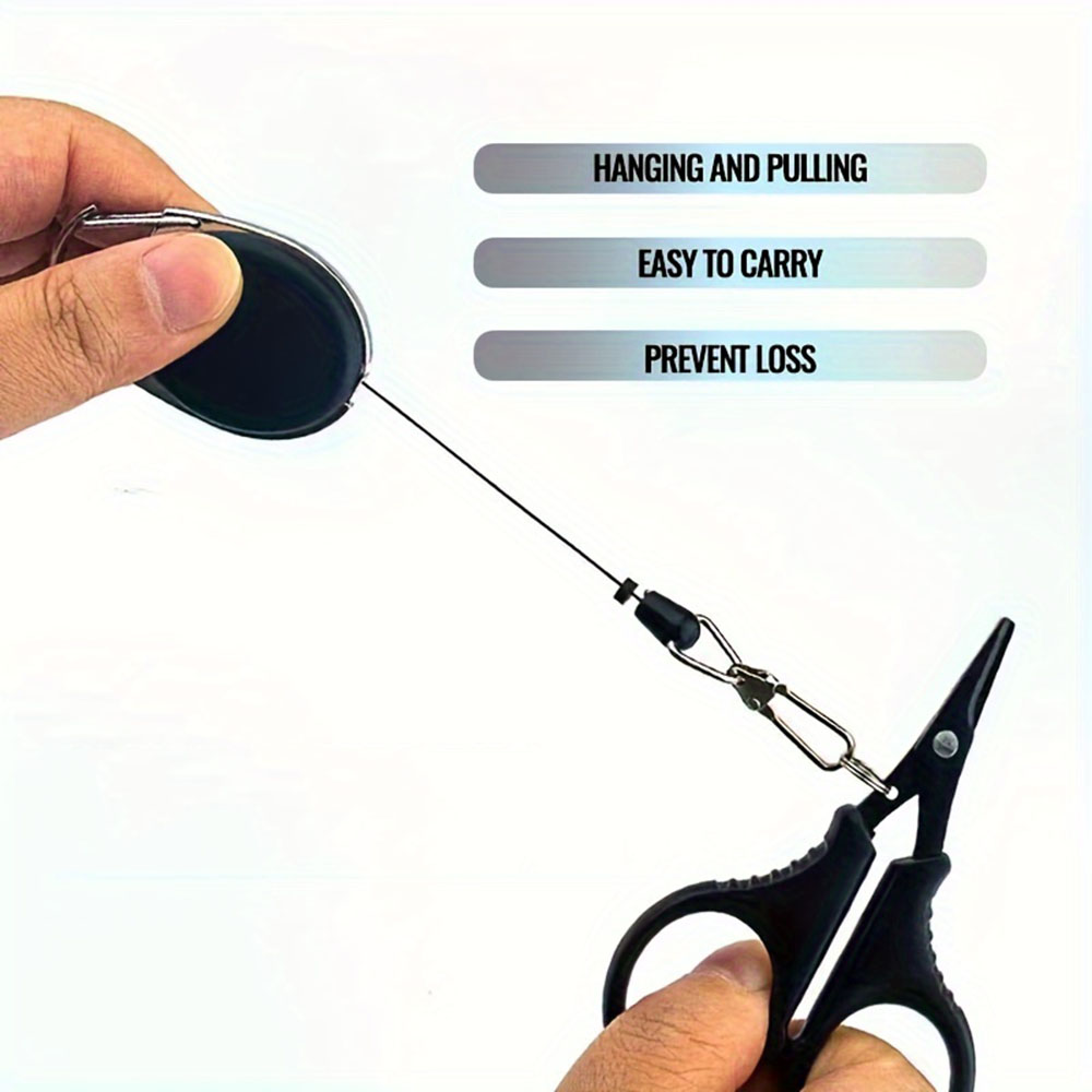 티타늄 코팅 스테인리스 스틸 낚시 가위 플라이어 PE  - Monofilament Line 리뷰 및 가격