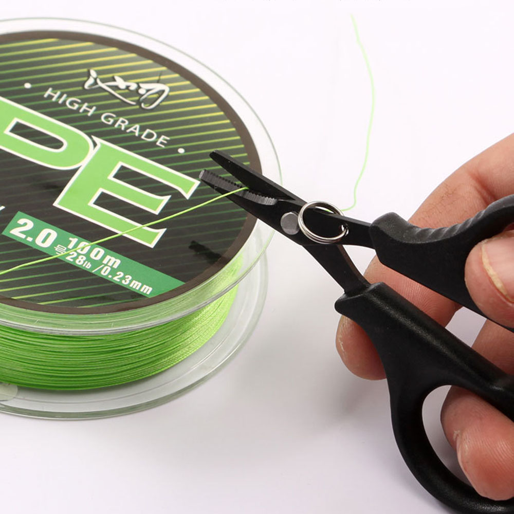티타늄 코팅 스테인리스 스틸 낚시 가위 플라이어 PE  - Monofilament Line 리뷰 및 가격