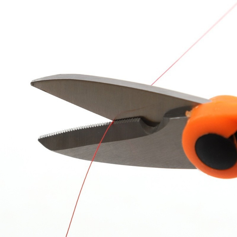 1개 야외 낚시 가위 (칼집 포함) 스테인리스 스틸 낚 - Fishing Line Cutter 리뷰 및 가격