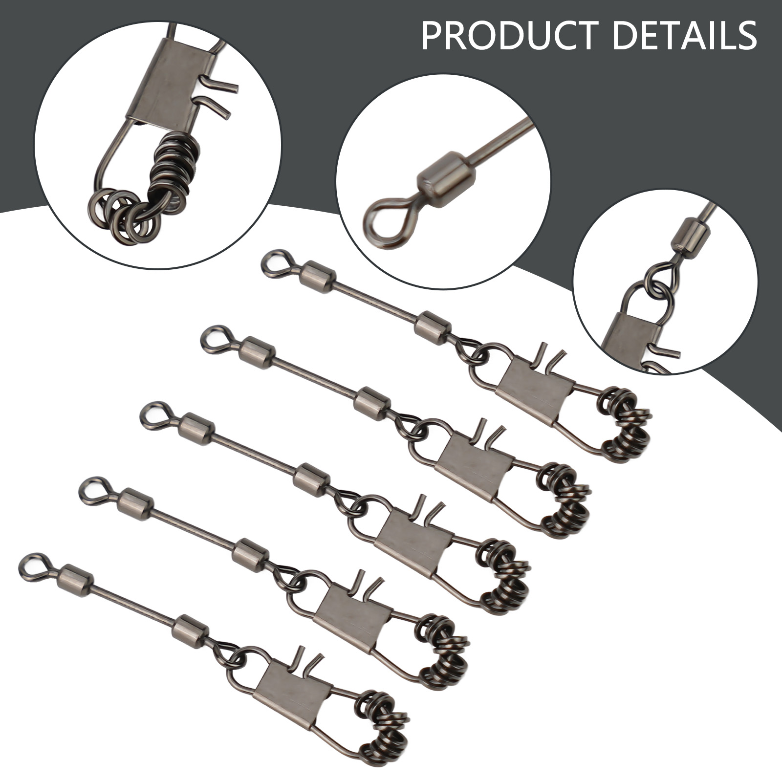 10/20/50 Pcs 작은 타원형 팁 링 2mm O- - Leader Line 리뷰 및 가격