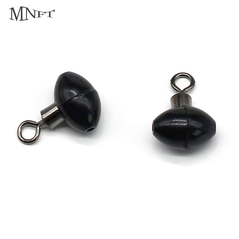 MNFT 10Pcs 도르래 회전 장비 비즈 검은 바다  - Saltwater Line 리뷰 및 가격