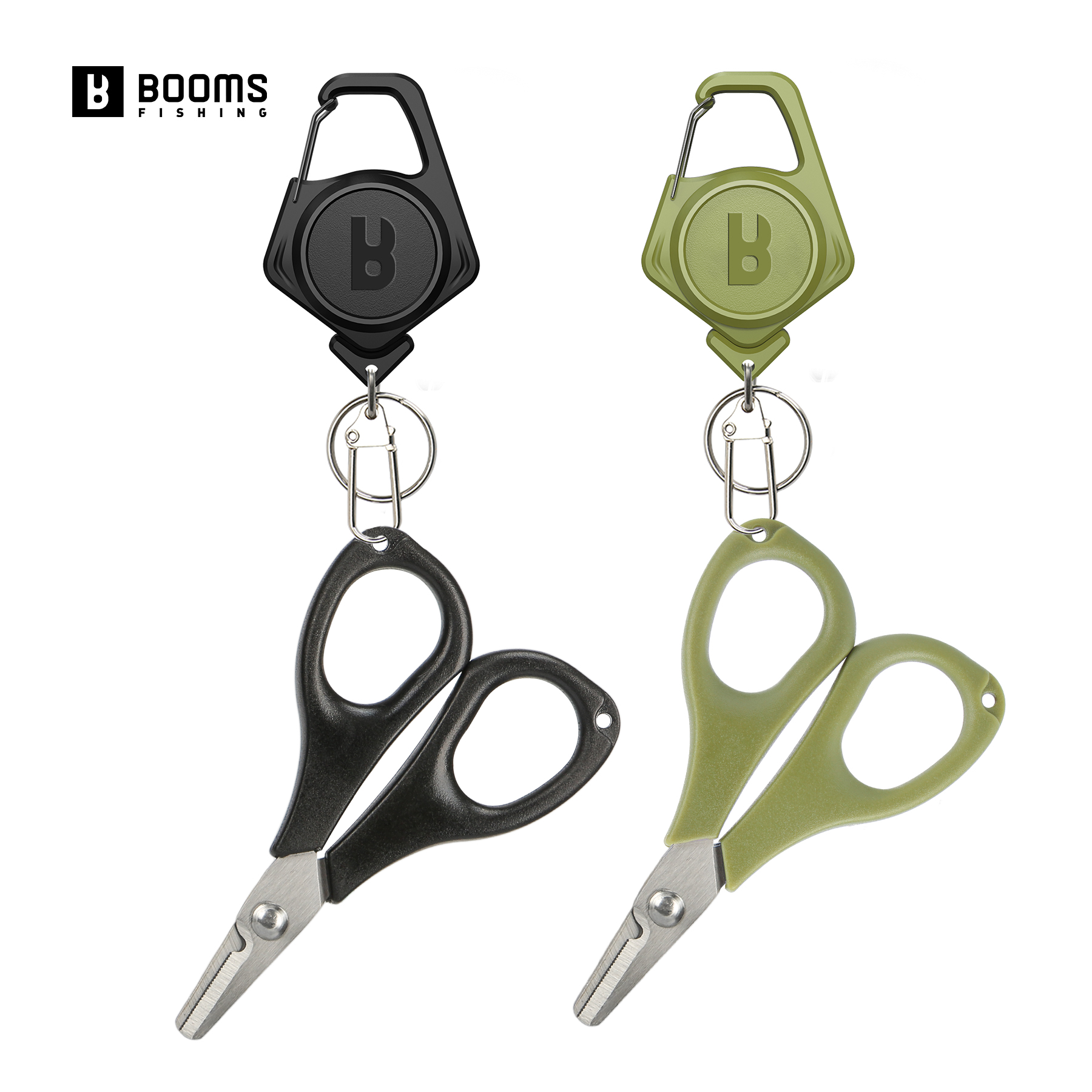 Booms Fishing XW80 브레이드 라인 가위  - Fishing Line Box 리뷰 및 가격