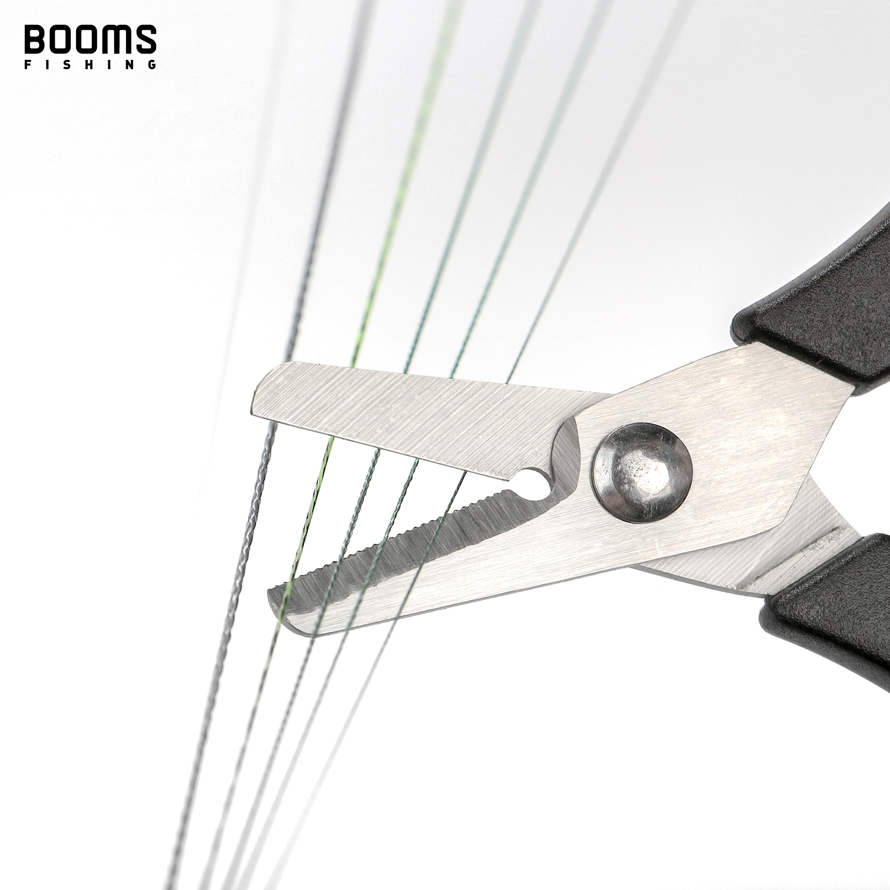 Booms Fishing XW80 브레이드 라인 가위  - Fishing Line Box 리뷰 및 가격