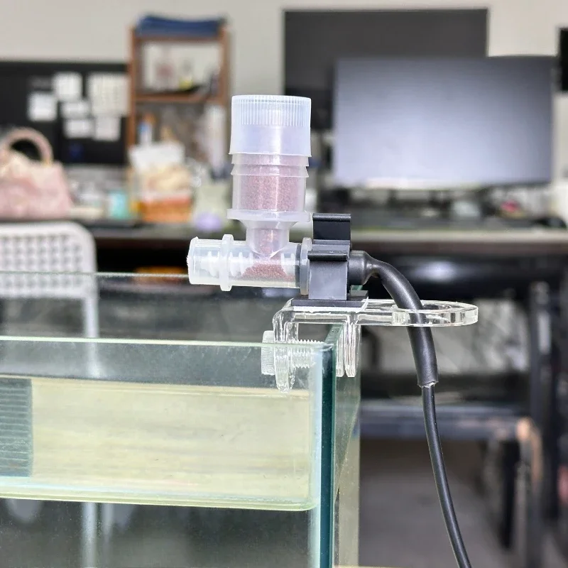 최고의 자동 물고기 공급기 - 수족관용 WiFi 스마트 - Fishing Line Dispenser 리뷰 및 가격