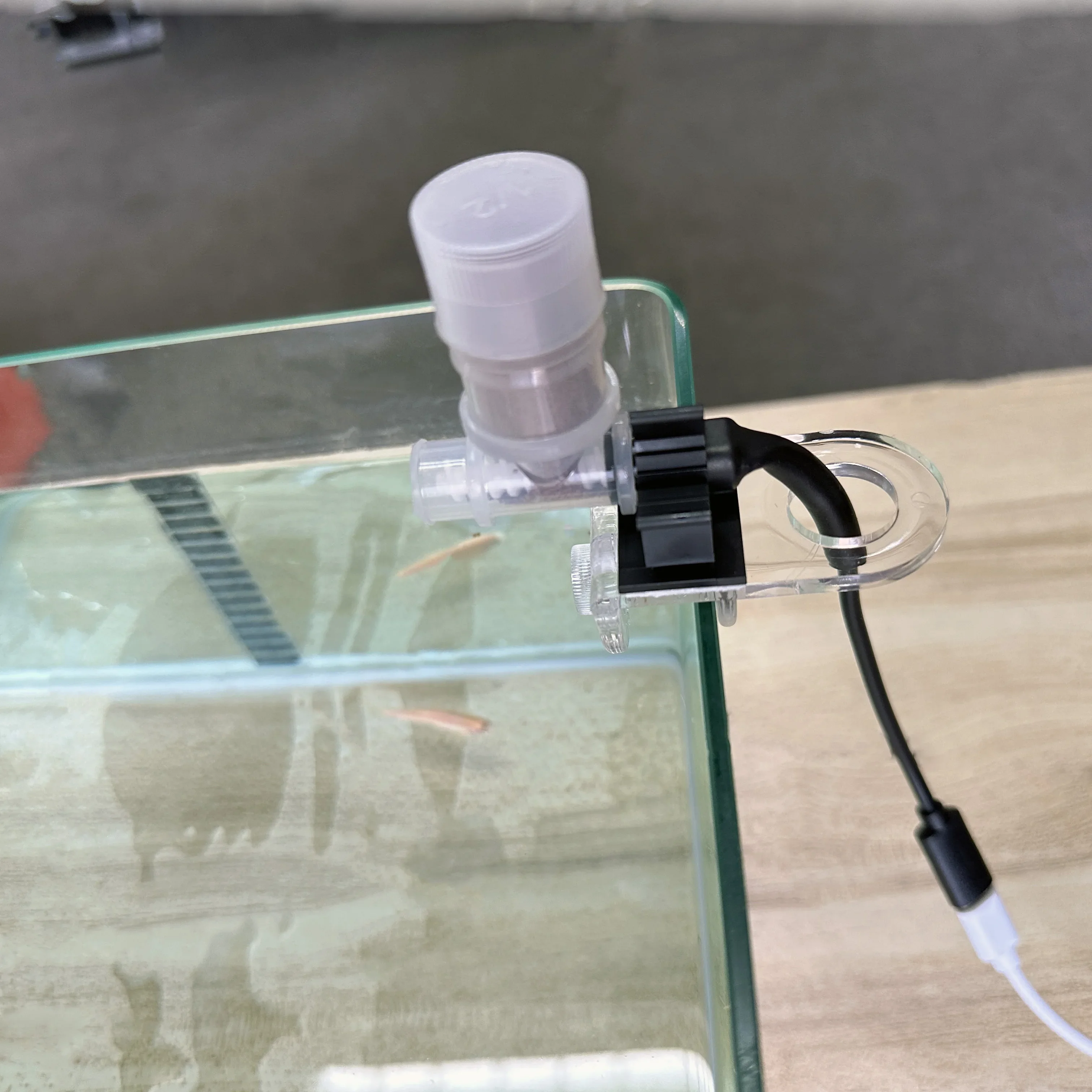 최고의 자동 물고기 공급기 - 수족관용 WiFi 스마트 - Fishing Line Dispenser 리뷰 및 가격