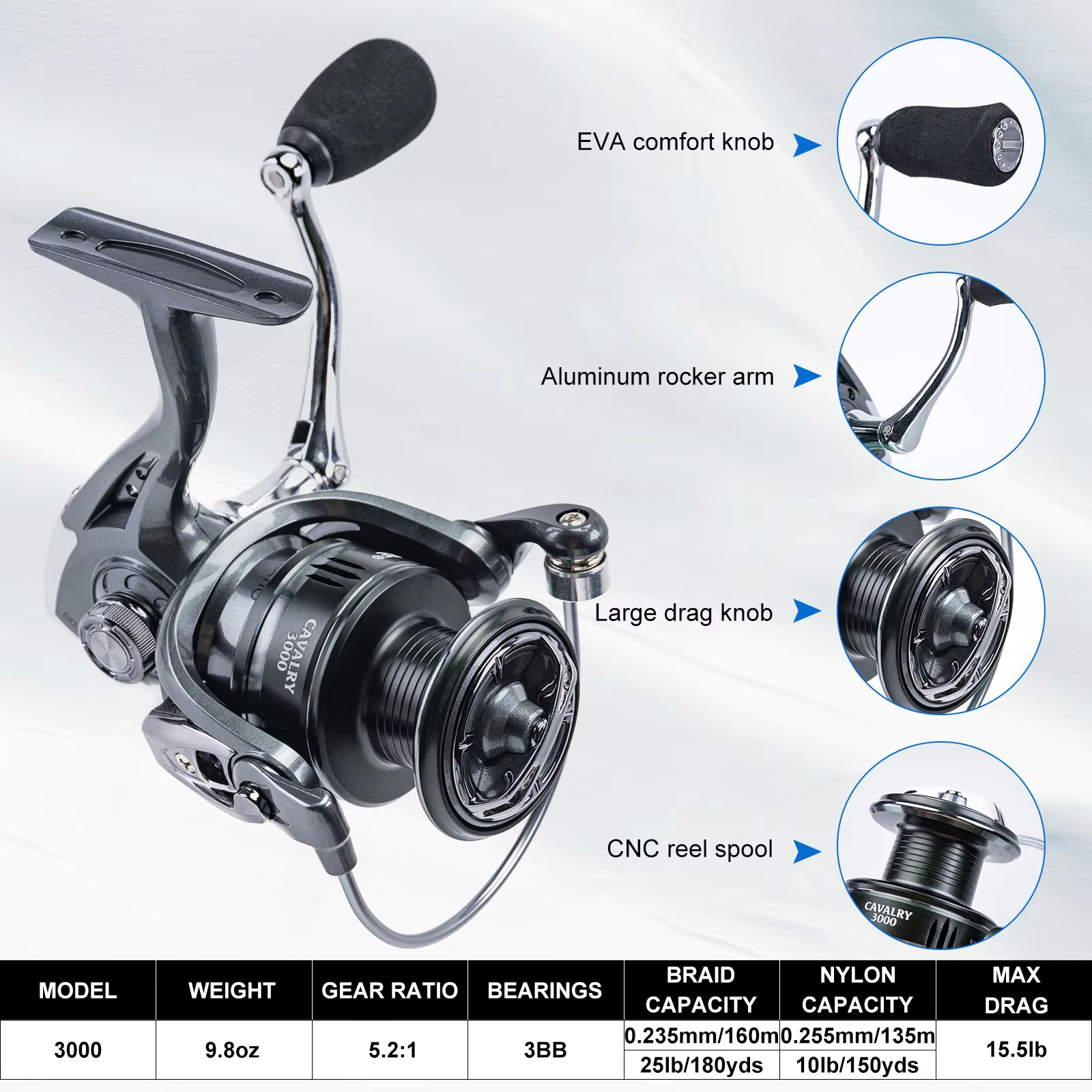 고투어 낚시 텔레스코픽 로드 및 릴 콤보 1.8M-2. - Fishing Line Spooler 리뷰 및 가격