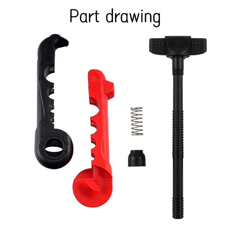 편리한 낚싯대 라인 와인더, 라인 클램프, 4 색 플라 - Fishing Line Winder 리뷰 및 가격