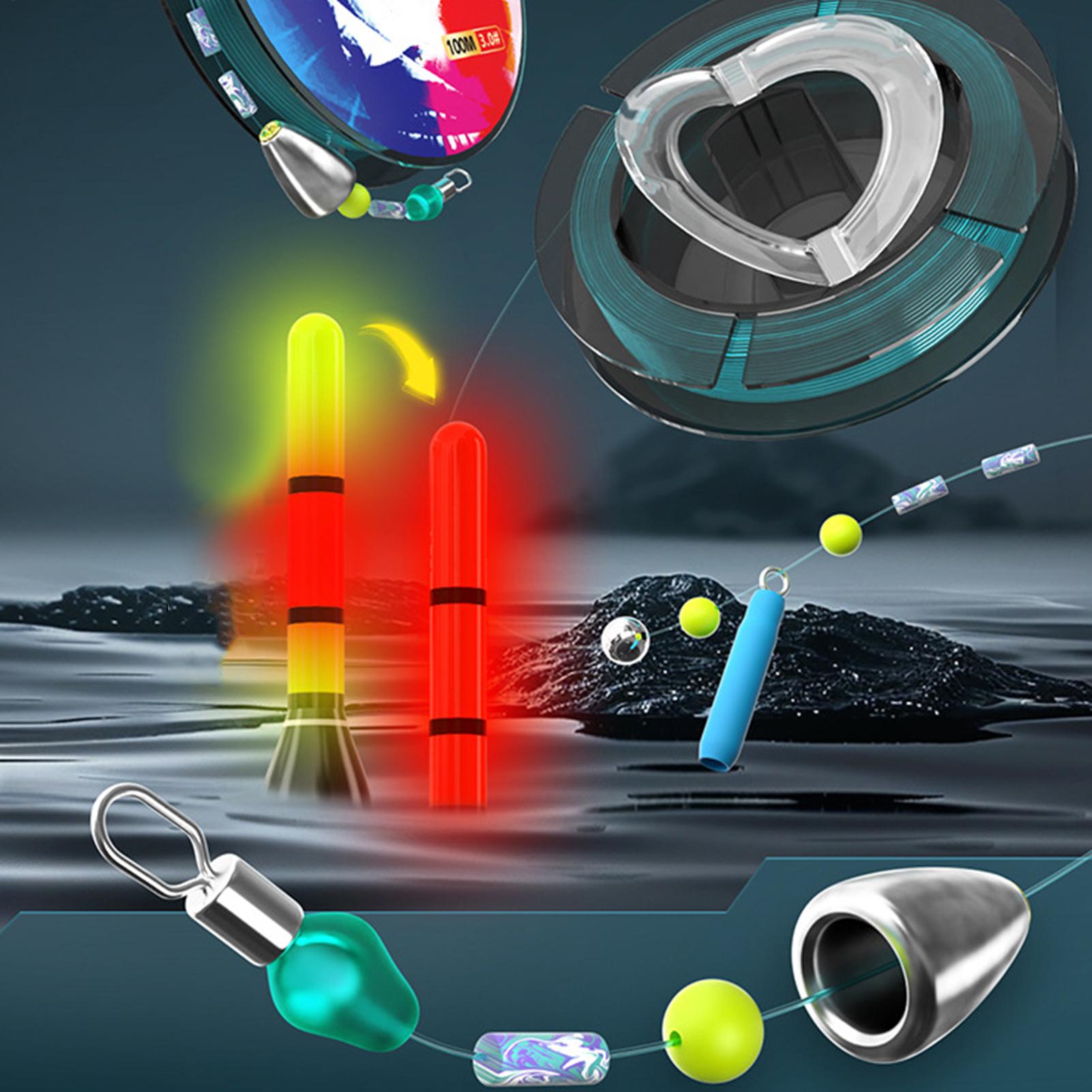 낚시용 자동 라인 리그 키트 100M 고감도 입질 감지 - Saltwater Line 리뷰 및 가격